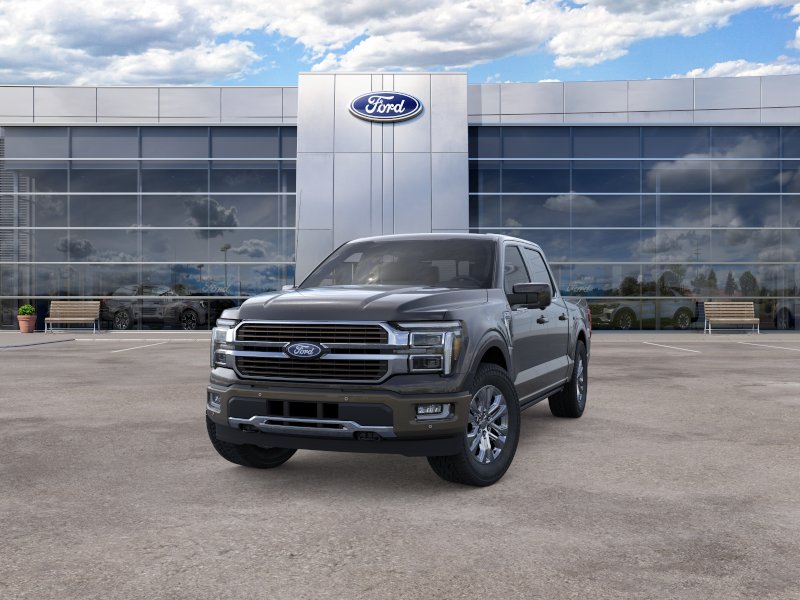 New 2026 Agate Black Metallic Ford King Ranch® image 23