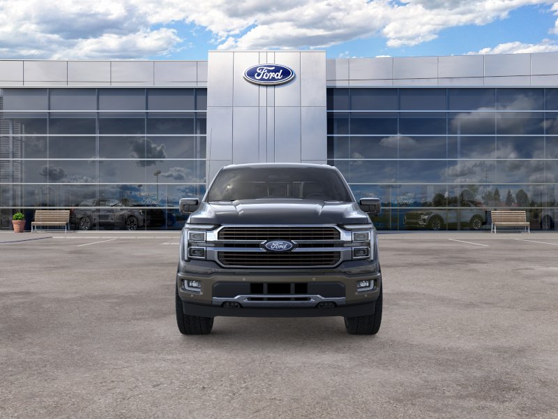 New 2026 Agate Black Metallic Ford King Ranch® image 27