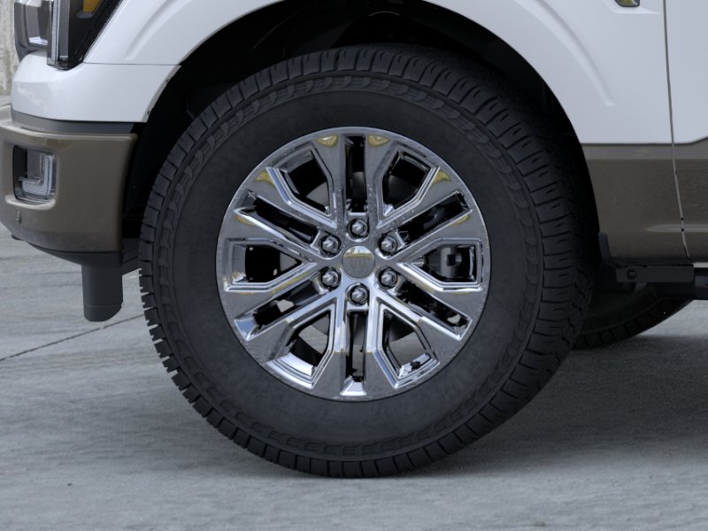 New 2026 White Ford King Ranch image 19