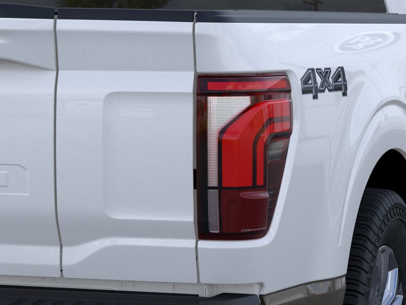 New 2026 White Ford King Ranch image 21