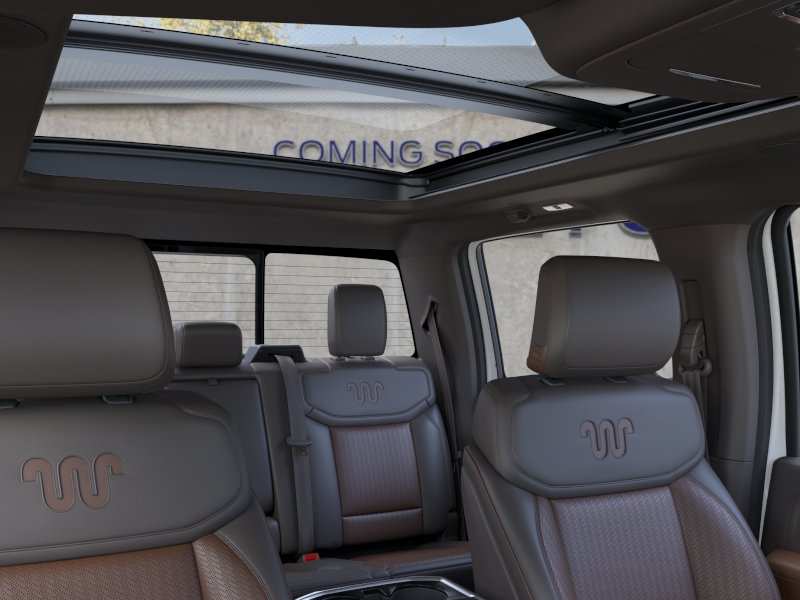 New 2026 White Ford King Ranch image 22