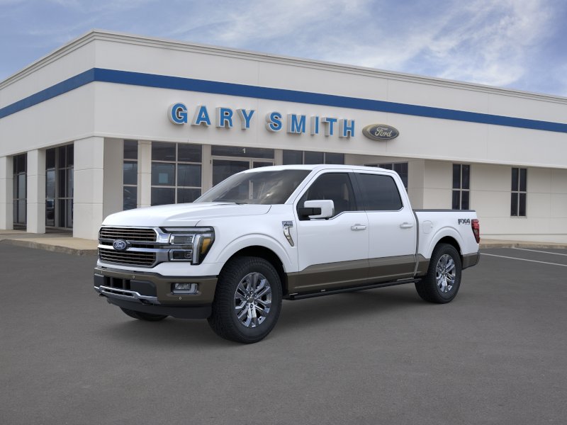 2026 Ford F-150 King Ranch 4x4 SuperCrew 5-1/2 Box's photo