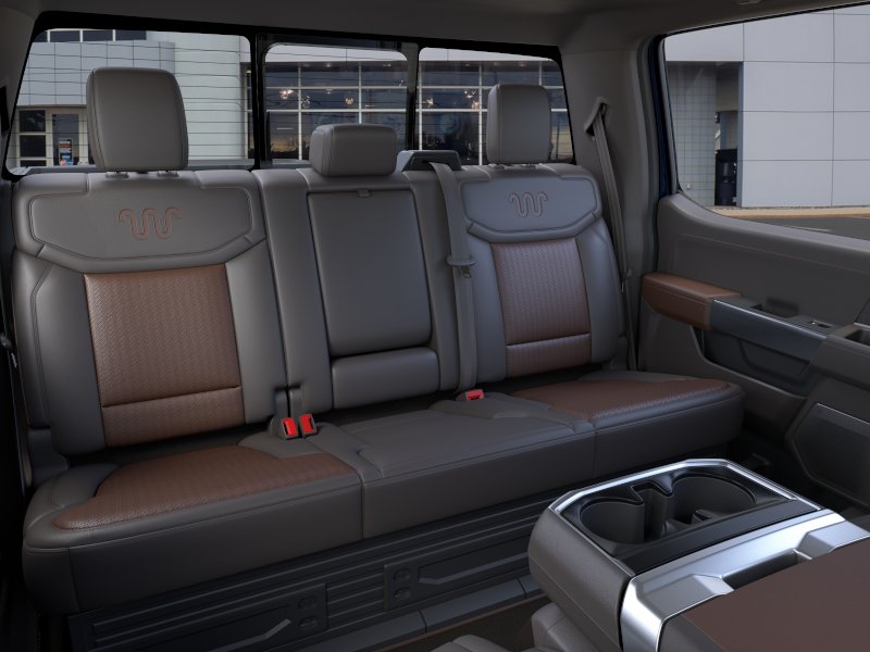 New 2026 Antimatter Blue Metallic Ford King Ranch® image 11