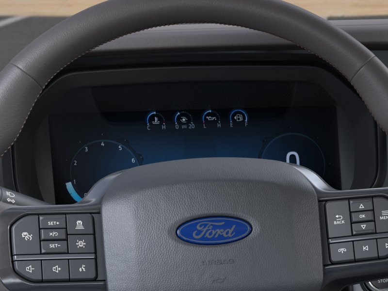 New 2026 Antimatter Blue Metallic Ford King Ranch® image 13