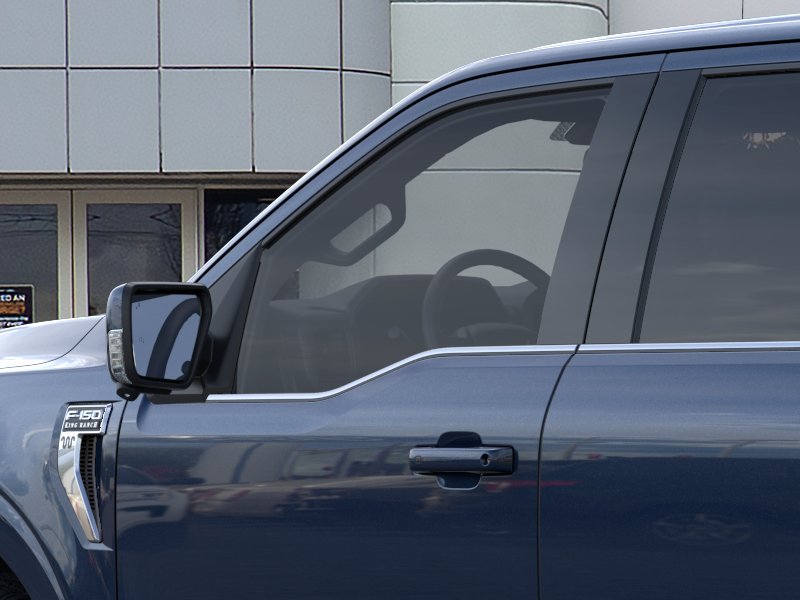 New 2026 Antimatter Blue Metallic Ford King Ranch® image 20
