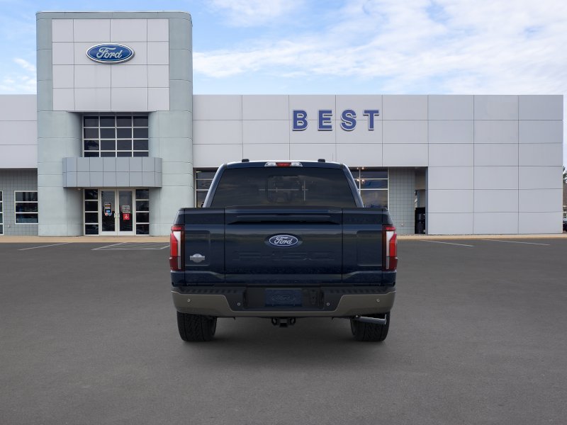 New 2026 Antimatter Blue Metallic Ford King Ranch® image 5