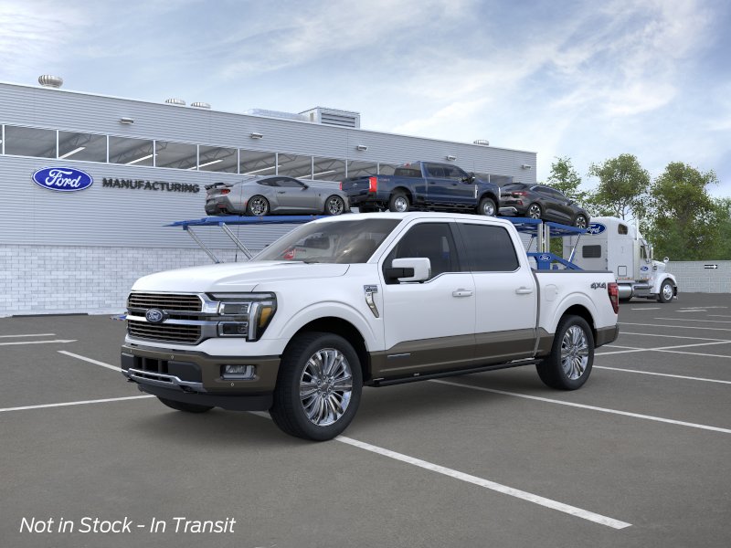 2026 Ford F-150's photo