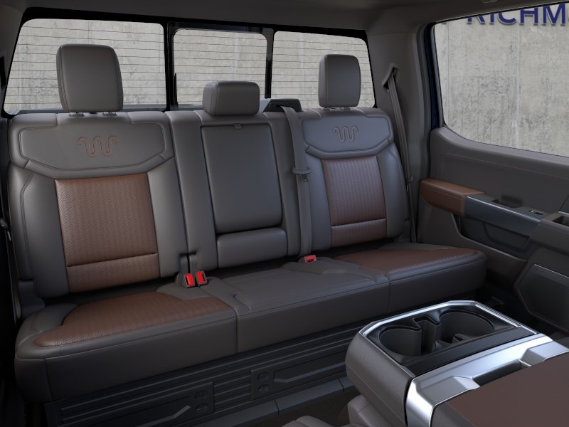 New 2026 Antimatter Blue Metallic Ford King Ranch® image 11