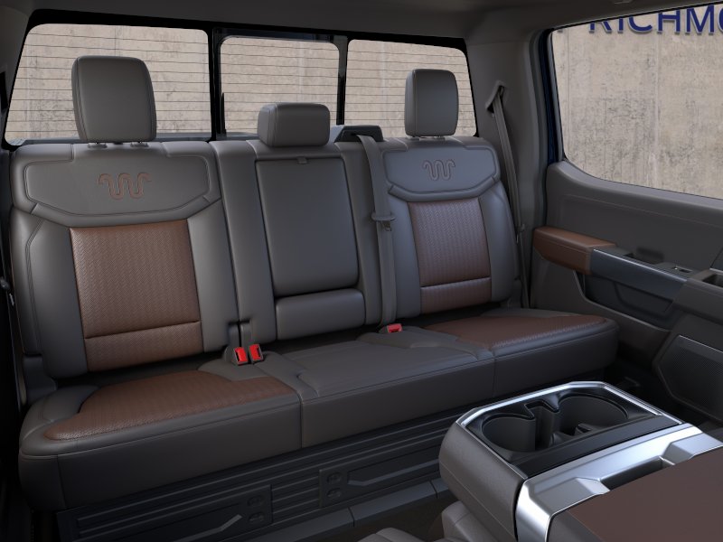 New 2026 Antimatter Blue Metallic Ford King Ranch® image 11
