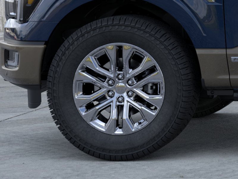 New 2026 Antimatter Blue Metallic Ford King Ranch® image 19