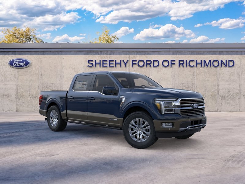 2026 Ford F-150 King Ranch®