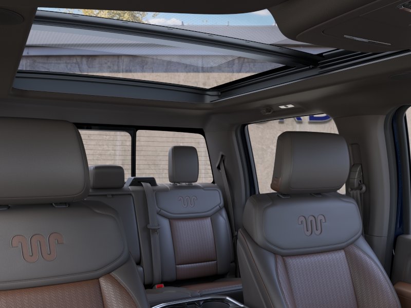 New 2026 Antimatter Blue Metallic Ford King Ranch® image 22