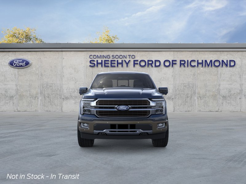 New 2026 Antimatter Blue Metallic Ford King Ranch® image 7