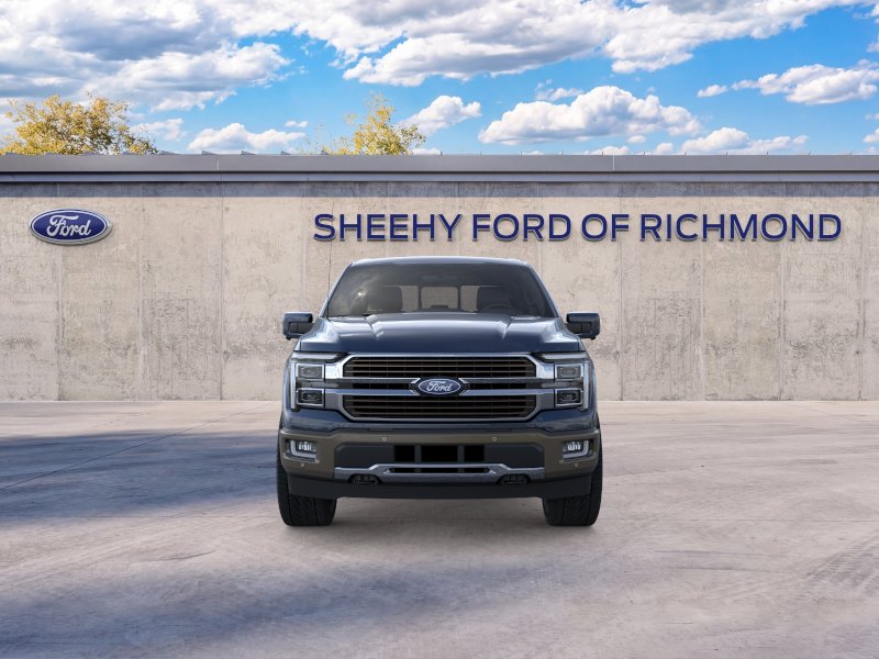 New 2026 Antimatter Blue Metallic Ford King Ranch® image 7