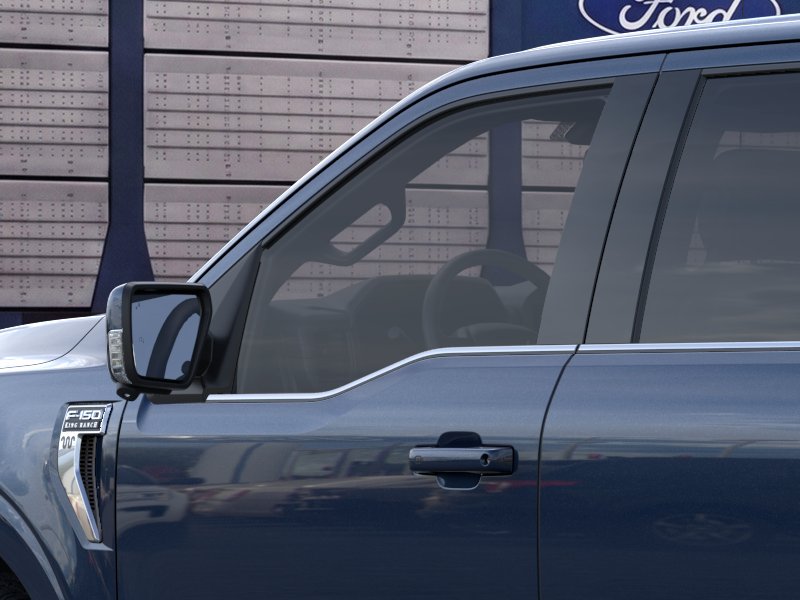 New 2026 Antimatter Blue Metallic Ford King Ranch® image 33
