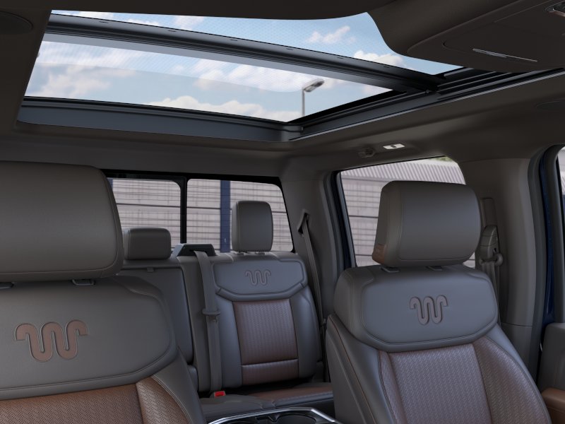 New 2026 Antimatter Blue Metallic Ford King Ranch® image 35