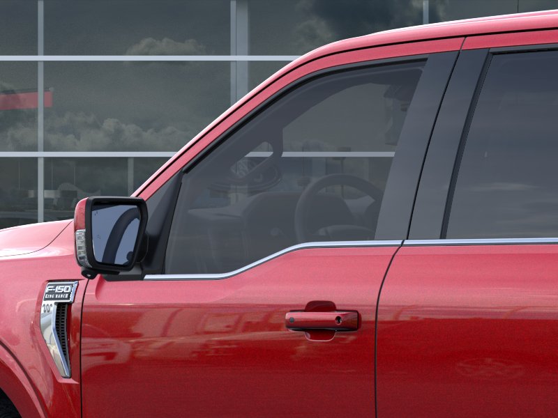 New 2026 Ruby Red Metallic Tinted Clearcoat Ford King Ranch® image 56