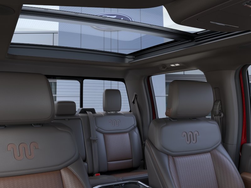 New 2026 Ruby Red Metallic Tinted Clearcoat Ford King Ranch® image 58