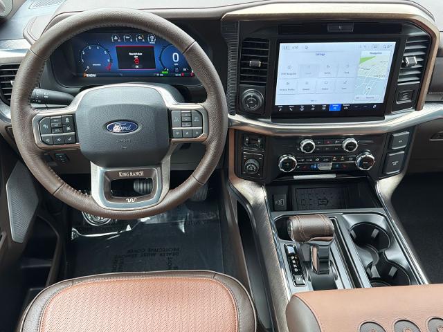 New 2026 Ruby Red Metallic Tinted Clearcoat Ford King Ranch® image 60