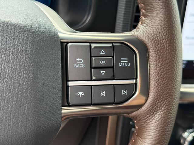 New 2026 Ruby Red Metallic Tinted Clearcoat Ford King Ranch® image 63