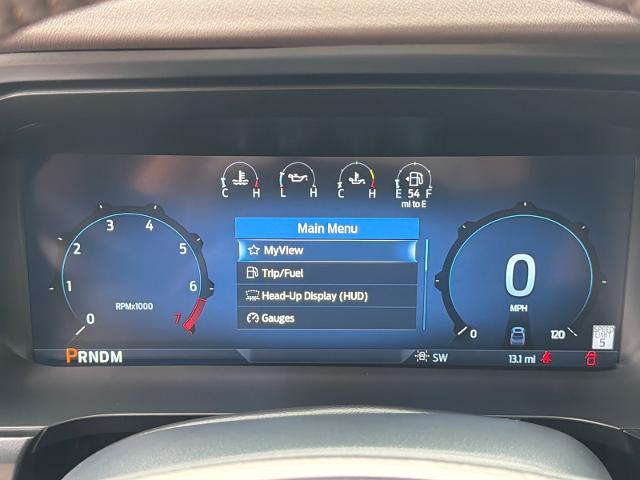 New 2026 Ruby Red Metallic Tinted Clearcoat Ford King Ranch® image 64