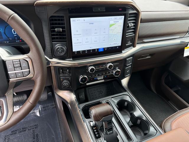 New 2026 Ruby Red Metallic Tinted Clearcoat Ford King Ranch® image 65