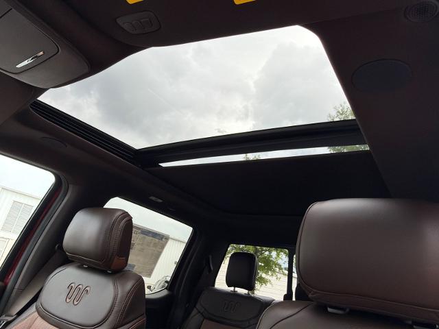 New 2026 Ruby Red Metallic Tinted Clearcoat Ford King Ranch® image 71