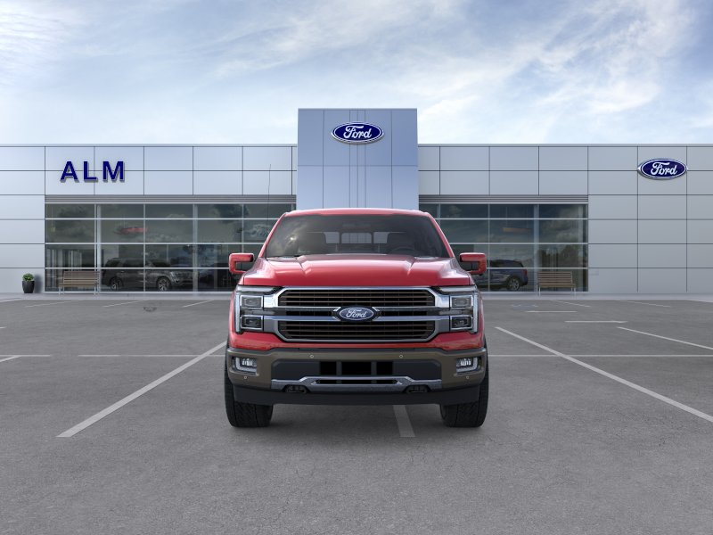 New 2026 Ruby Red Metallic Tinted Clearcoat Ford King Ranch® image 42