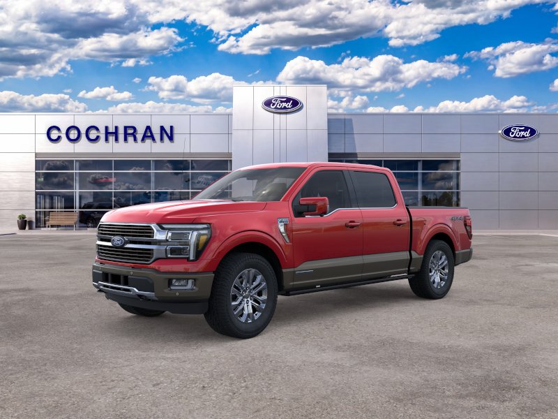 2026 Ford F-150 King Ranch