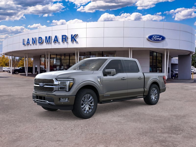 2026 Ford F-150 King Ranch