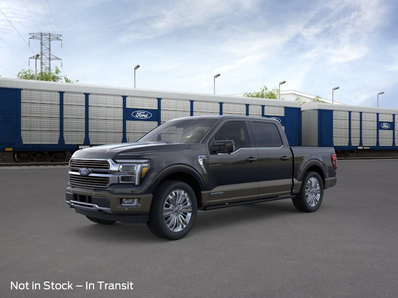 2026 Ford F-150's photo