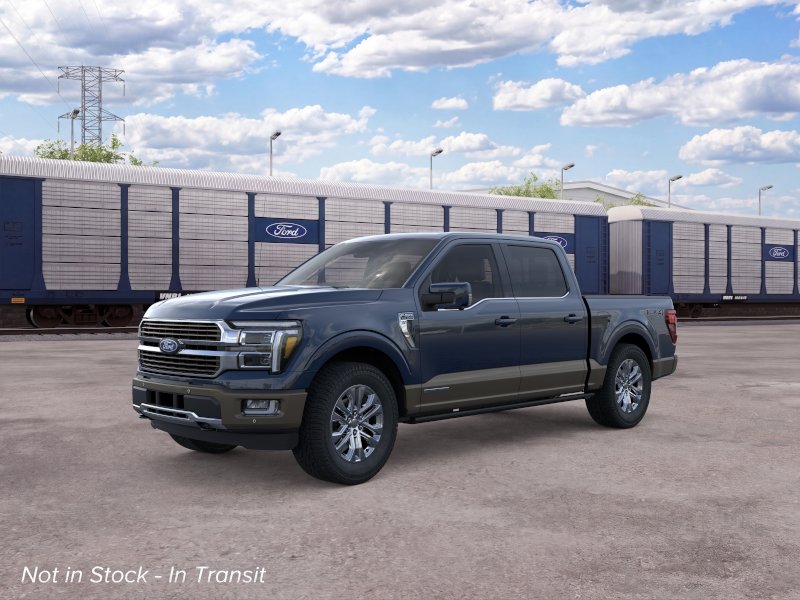 2026 Ford F-150 4X4 KING RANCH