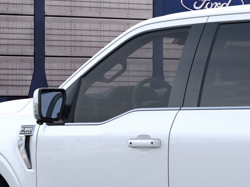 New 2026 Star White Metallic Tri-Coat Ford King Ranch® image 33