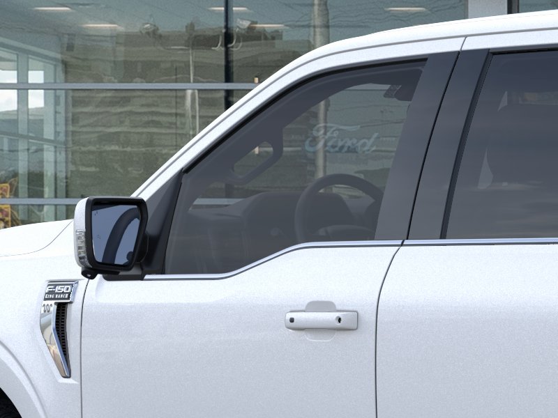 New 2026 Star White Metallic Tri-Coat Ford King Ranch® image 20