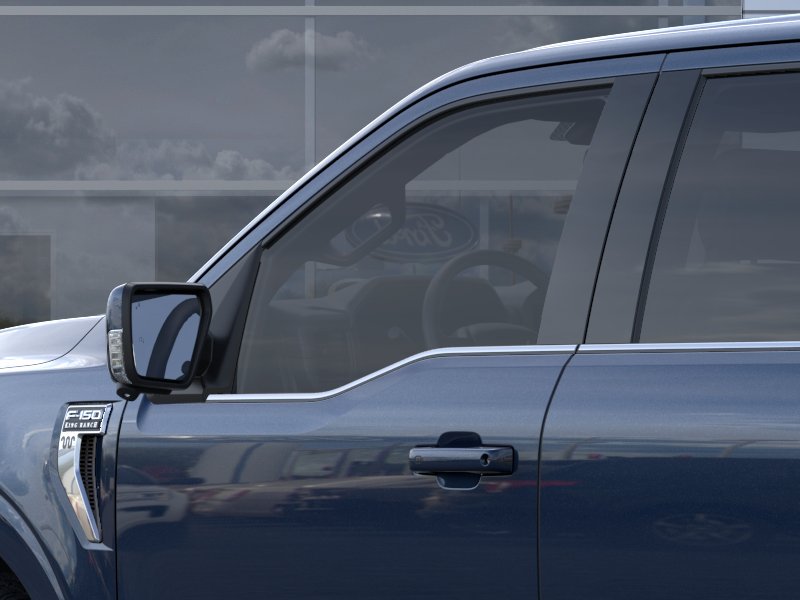 New 2026 Antimatter Blue Metallic Ford King Ranch® image 41