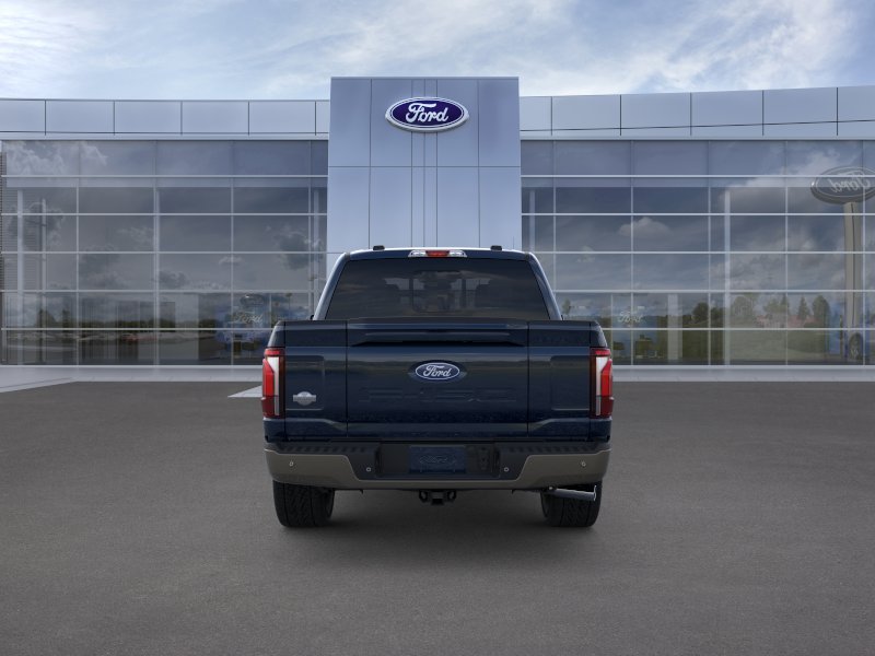 New 2026 Antimatter Blue Metallic Ford King Ranch® image 26