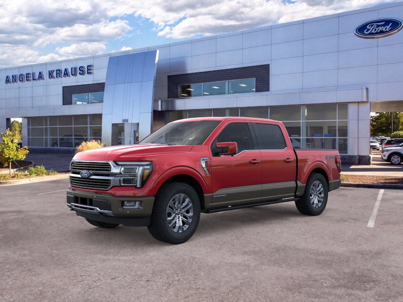 2026 Ford F-150 King Ranch