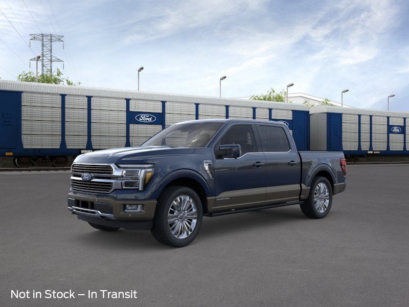 2026 Ford F-150's photo
