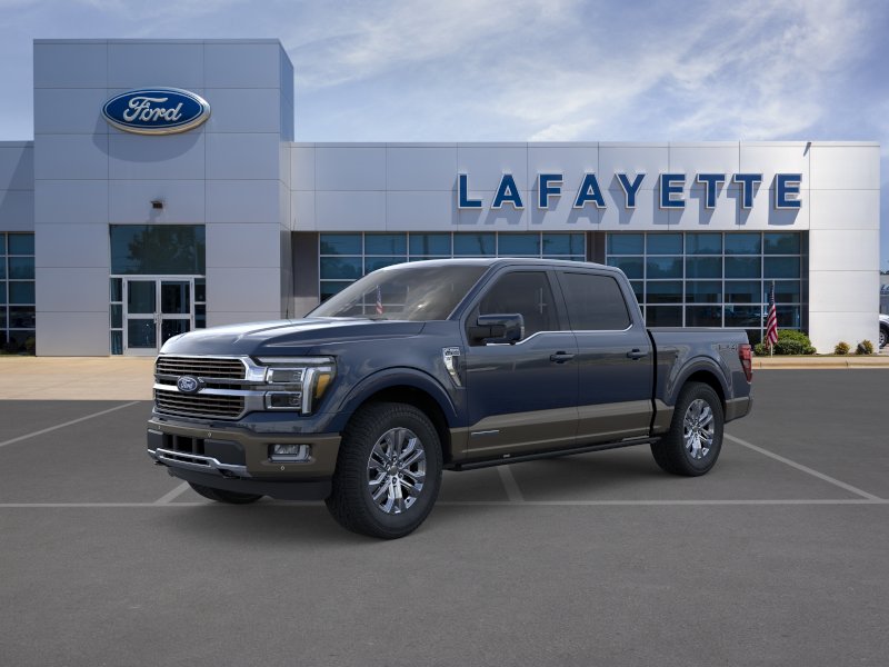2026 Ford F-150 King Ranch 4x4 SuperCrew 5-1/2 Box's photo
