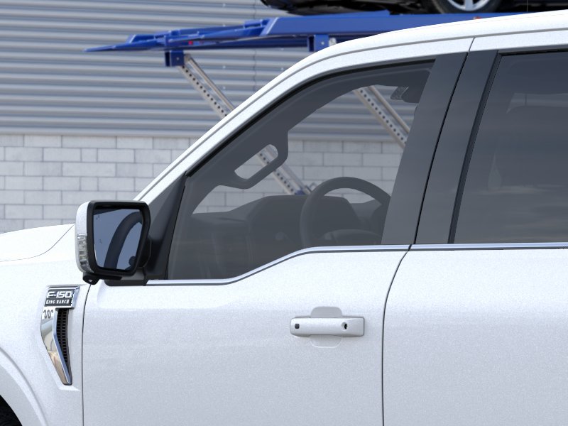 New 2026 Star White Metallic Tri-Coat Ford King Ranch image 42