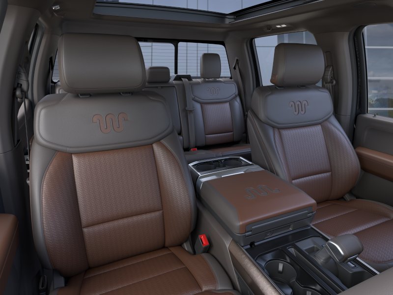 New 2026 Agate Black Metallic Ford King Ranch® image 31