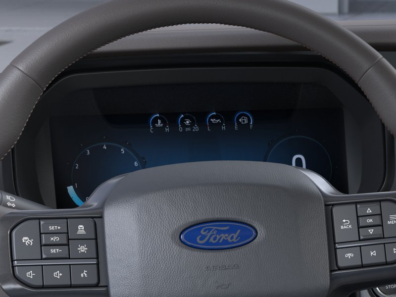 New 2026 Agate Black Metallic Ford King Ranch® image 34