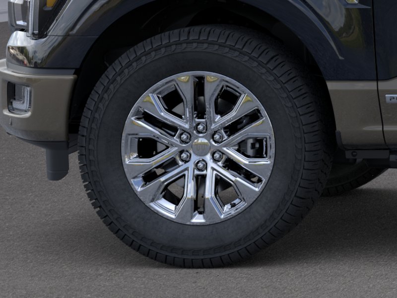 New 2026 Agate Black Metallic Ford King Ranch® image 40