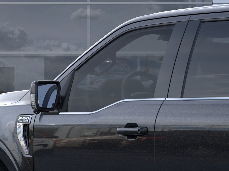 New 2026 Agate Black Metallic Ford King Ranch® image 41