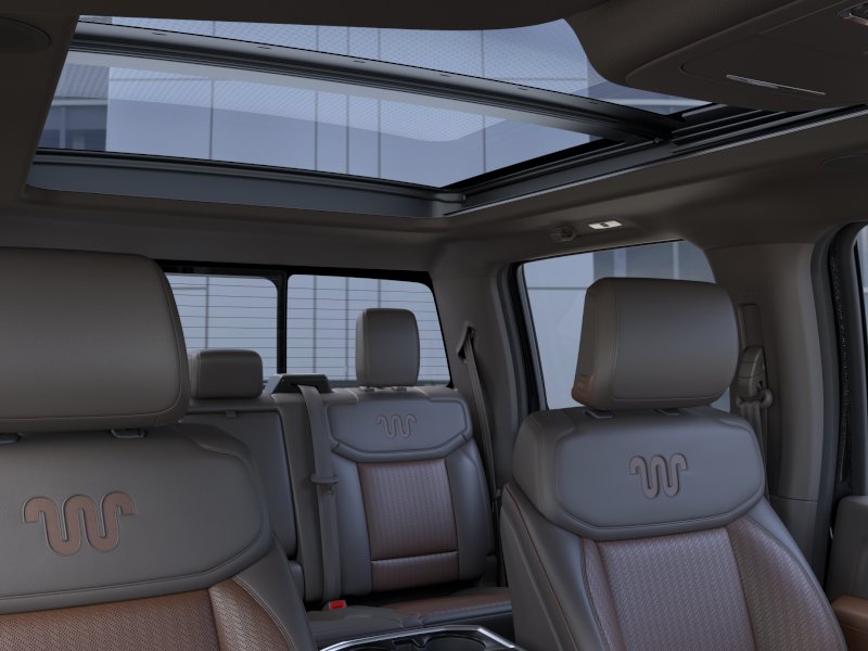 New 2026 Agate Black Metallic Ford King Ranch® image 43