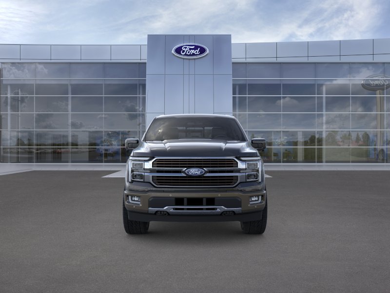 New 2026 Agate Black Metallic Ford King Ranch® image 27