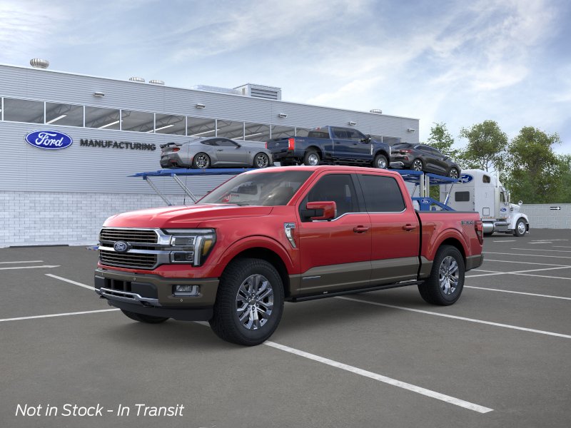 2026 Ford F-150's photo