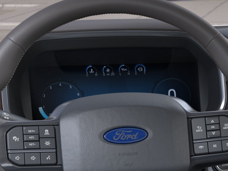 New 2026 White Ford King Ranch image 13
