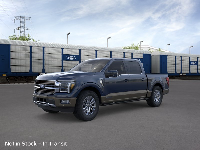 2026 Ford F-150 King Ranch 4x4 SuperCrew 5-1/2 Box's photo
