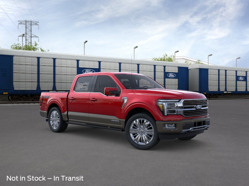 2026 Ford F-150 King Ranch 4x4 SuperCrew 5-1/2 Box's photo